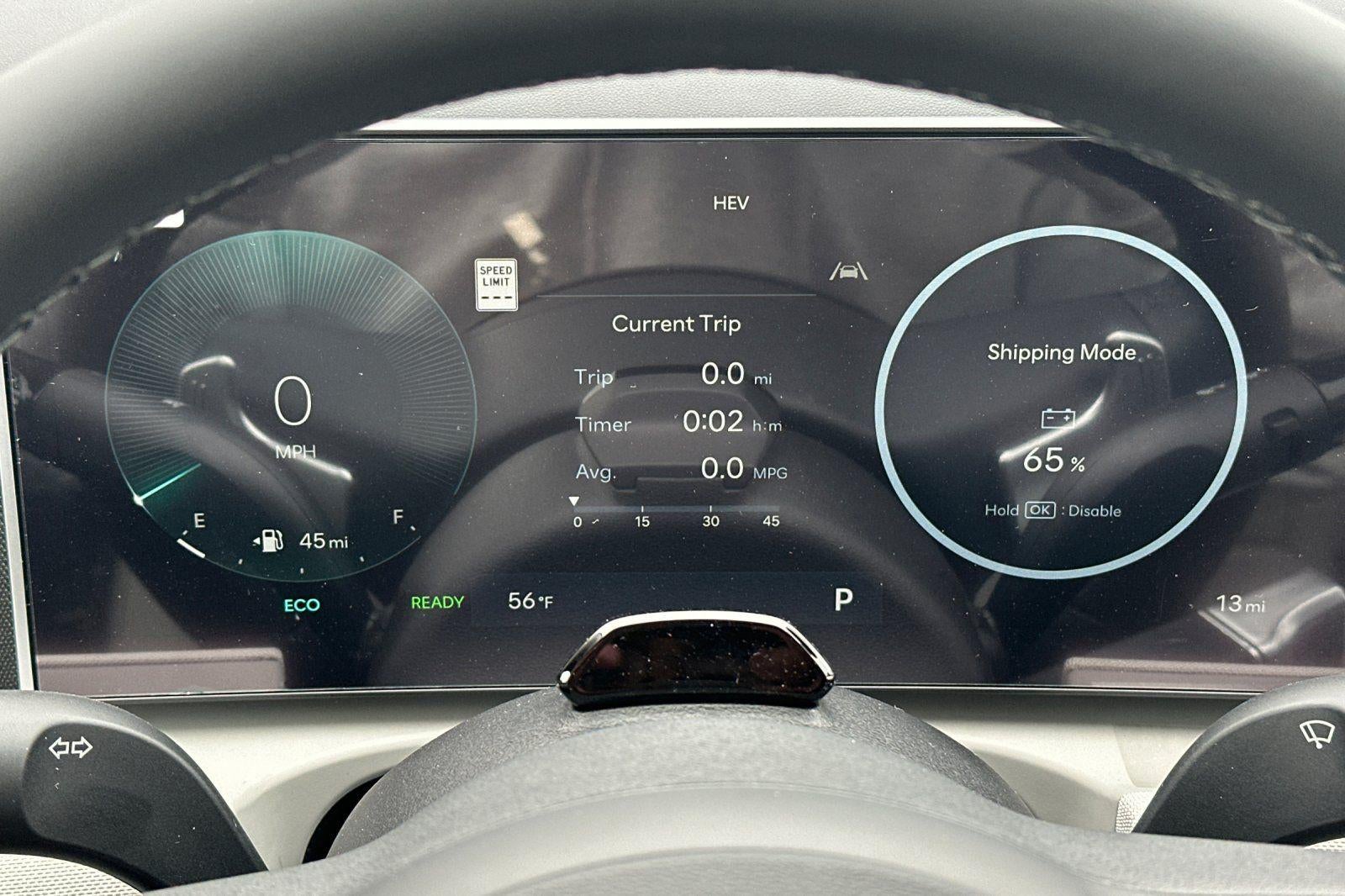2026 Hyundai TUCSON PLUG-IN HYBRID Limited