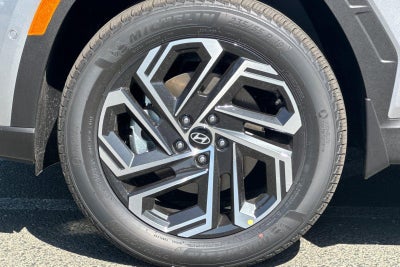 2026 Hyundai TUCSON PLUG-IN HYBRID Limited
