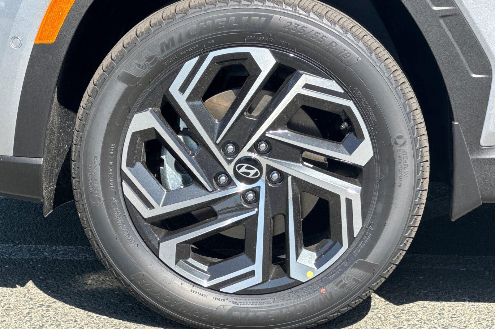 2026 Hyundai TUCSON PLUG-IN HYBRID Limited