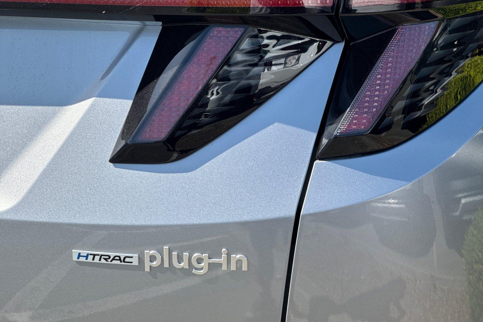 2026 Hyundai TUCSON PLUG-IN HYBRID Limited