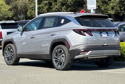 2026 Hyundai TUCSON PLUG-IN HYBRID Limited