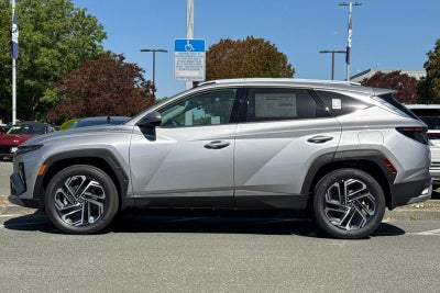 2026 Hyundai TUCSON PLUG-IN HYBRID Limited