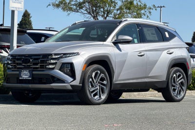 2026 Hyundai TUCSON PLUG-IN HYBRID Limited
