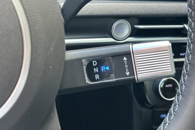 2026 Hyundai TUCSON PLUG-IN HYBRID Limited