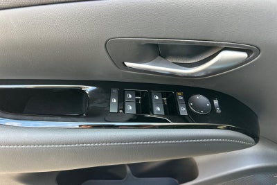 2026 Hyundai TUCSON PLUG-IN HYBRID Limited