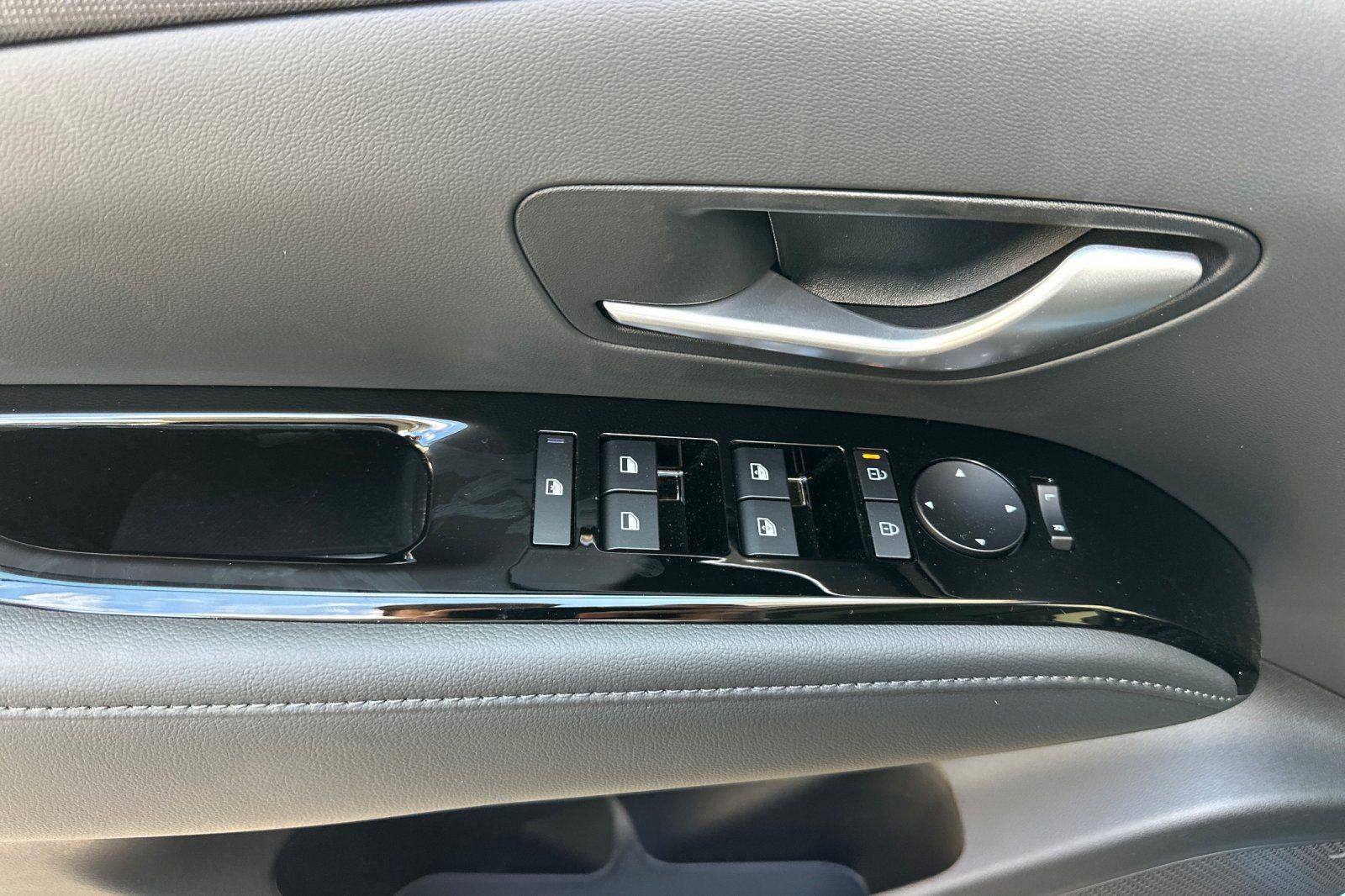 2026 Hyundai TUCSON PLUG-IN HYBRID Limited