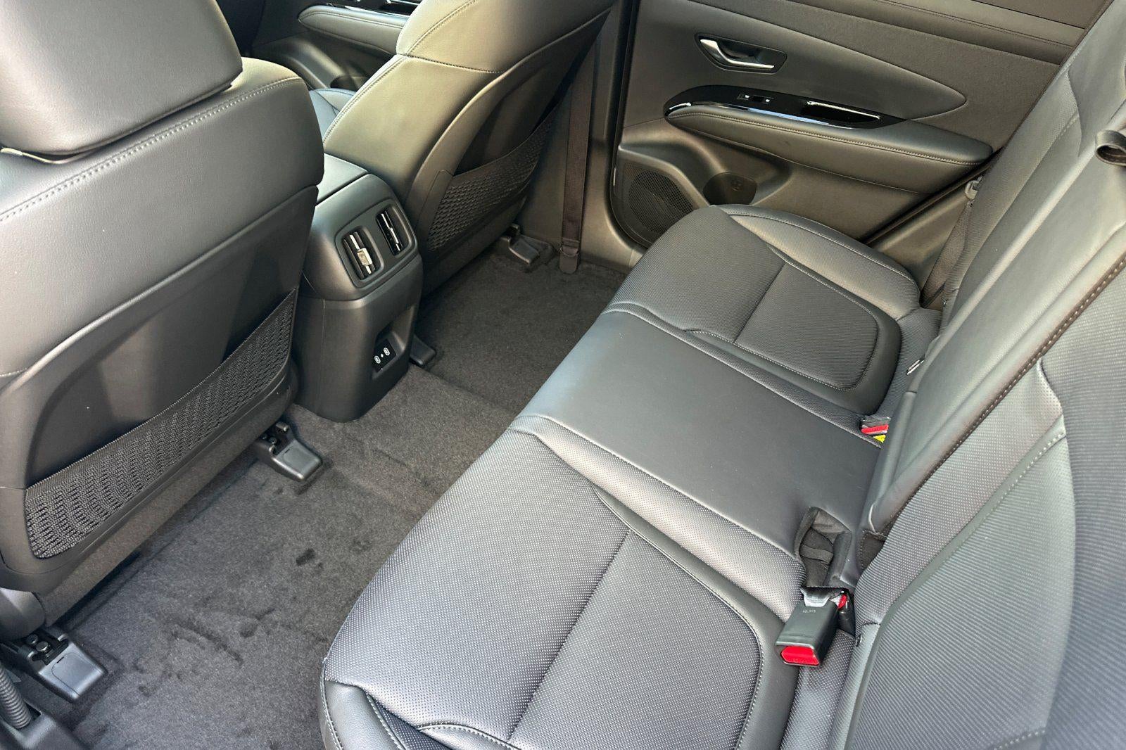 2026 Hyundai TUCSON PLUG-IN HYBRID Limited