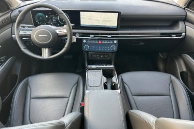 2026 Hyundai TUCSON PLUG-IN HYBRID Limited