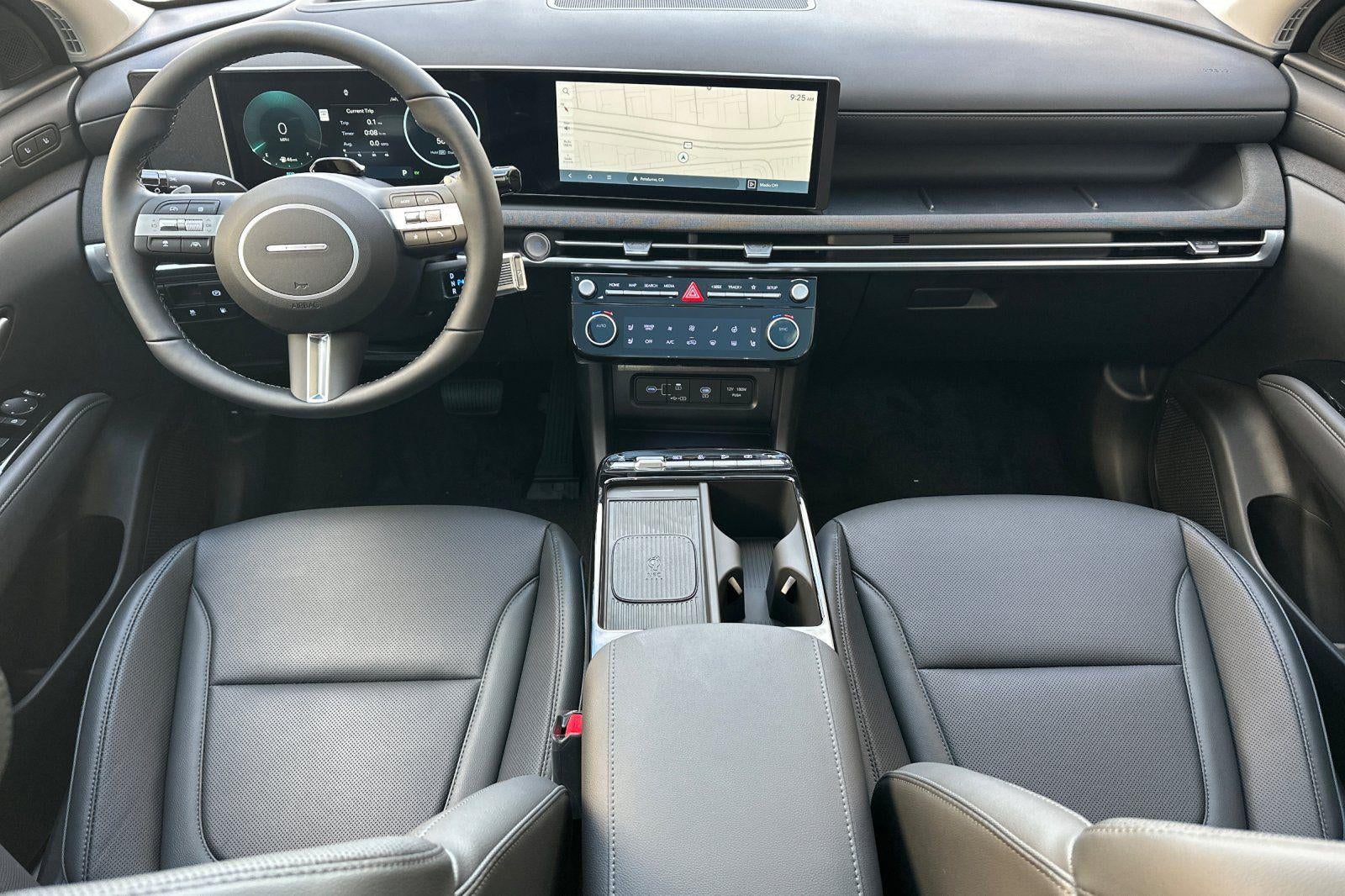 2026 Hyundai TUCSON PLUG-IN HYBRID Limited