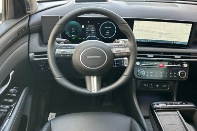 2026 Hyundai TUCSON PLUG-IN HYBRID Limited