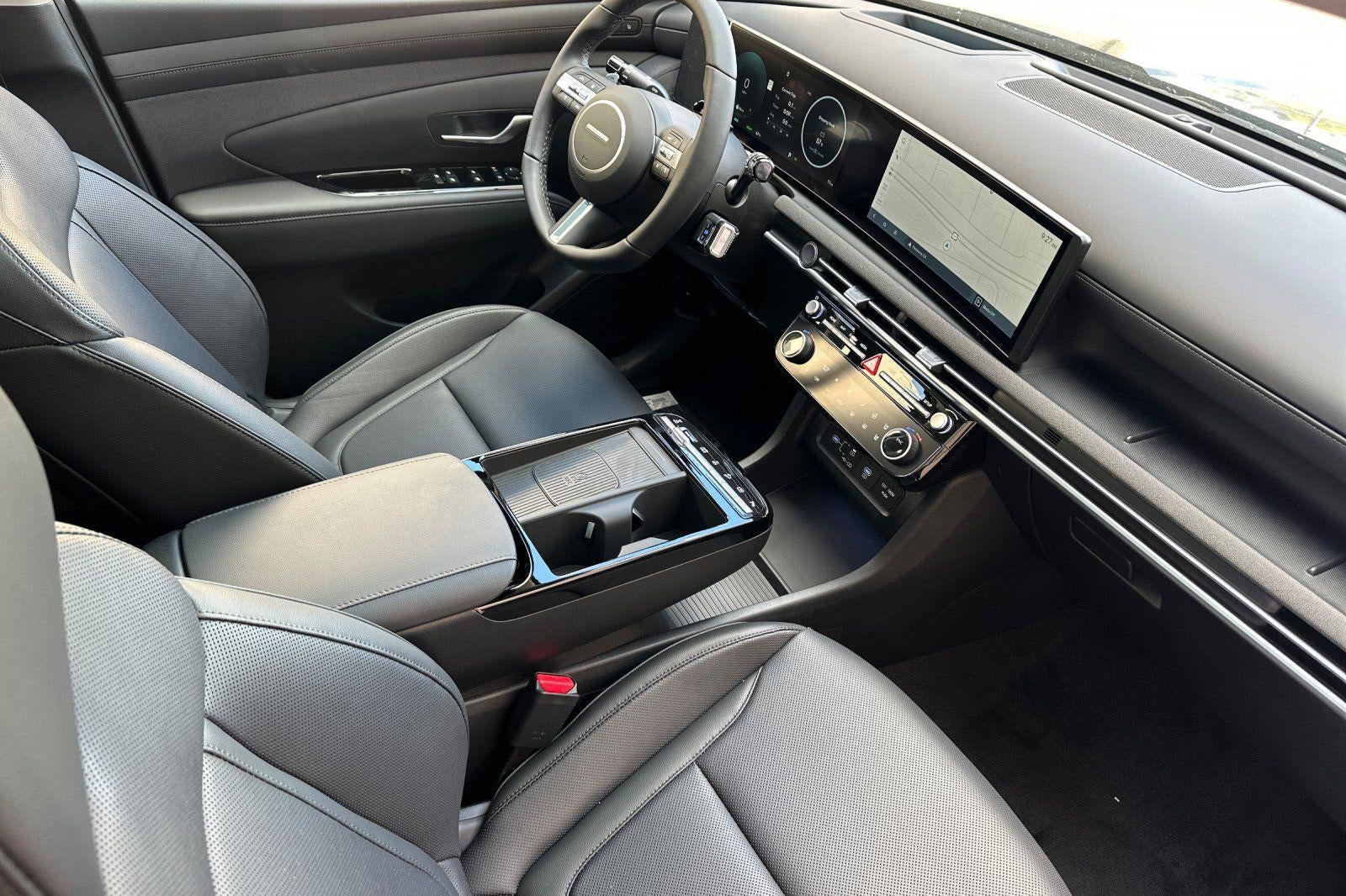 2026 Hyundai TUCSON PLUG-IN HYBRID Limited
