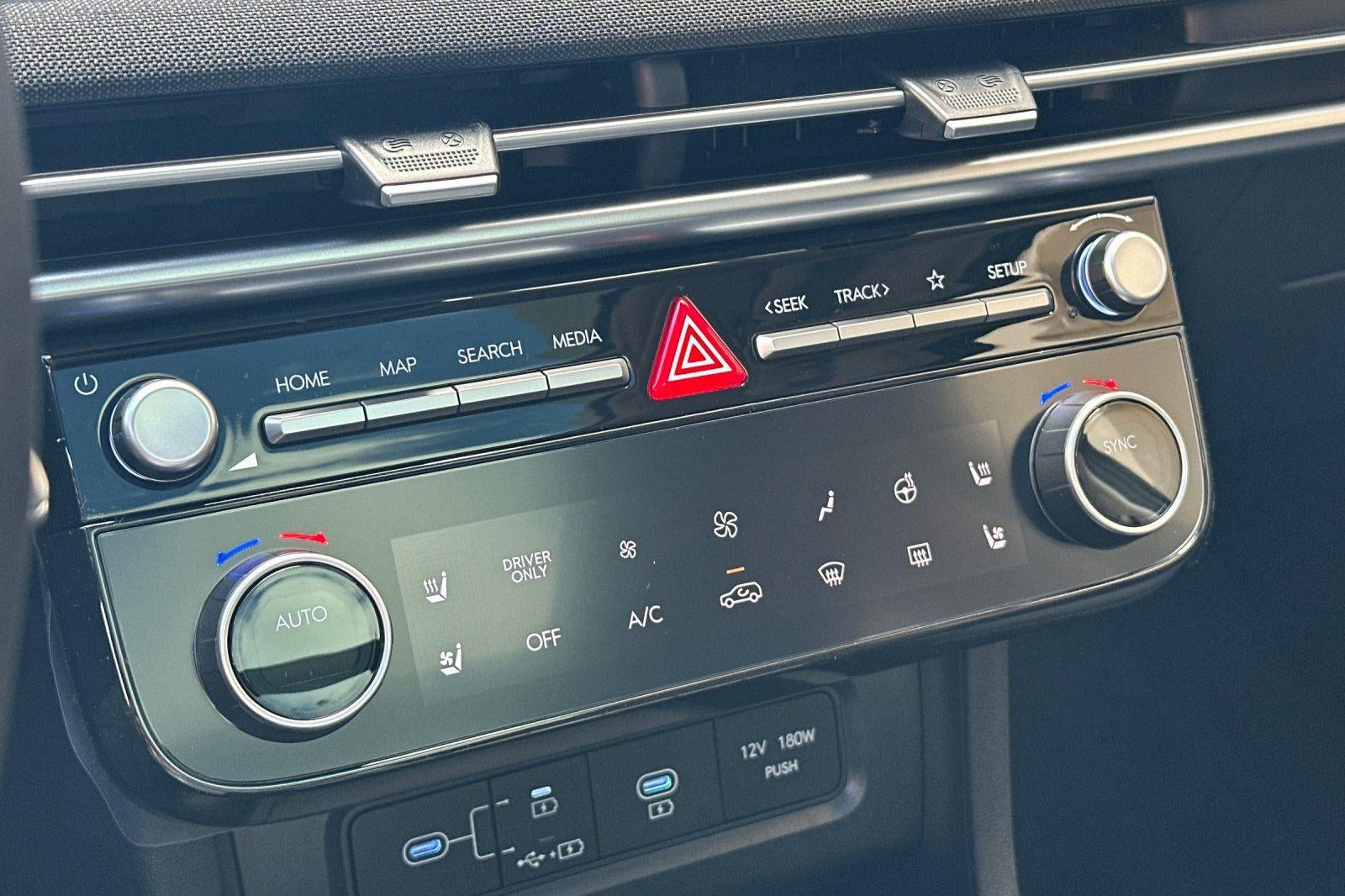 2026 Hyundai TUCSON PLUG-IN HYBRID Limited