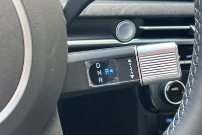 2026 Hyundai TUCSON PLUG-IN HYBRID Limited