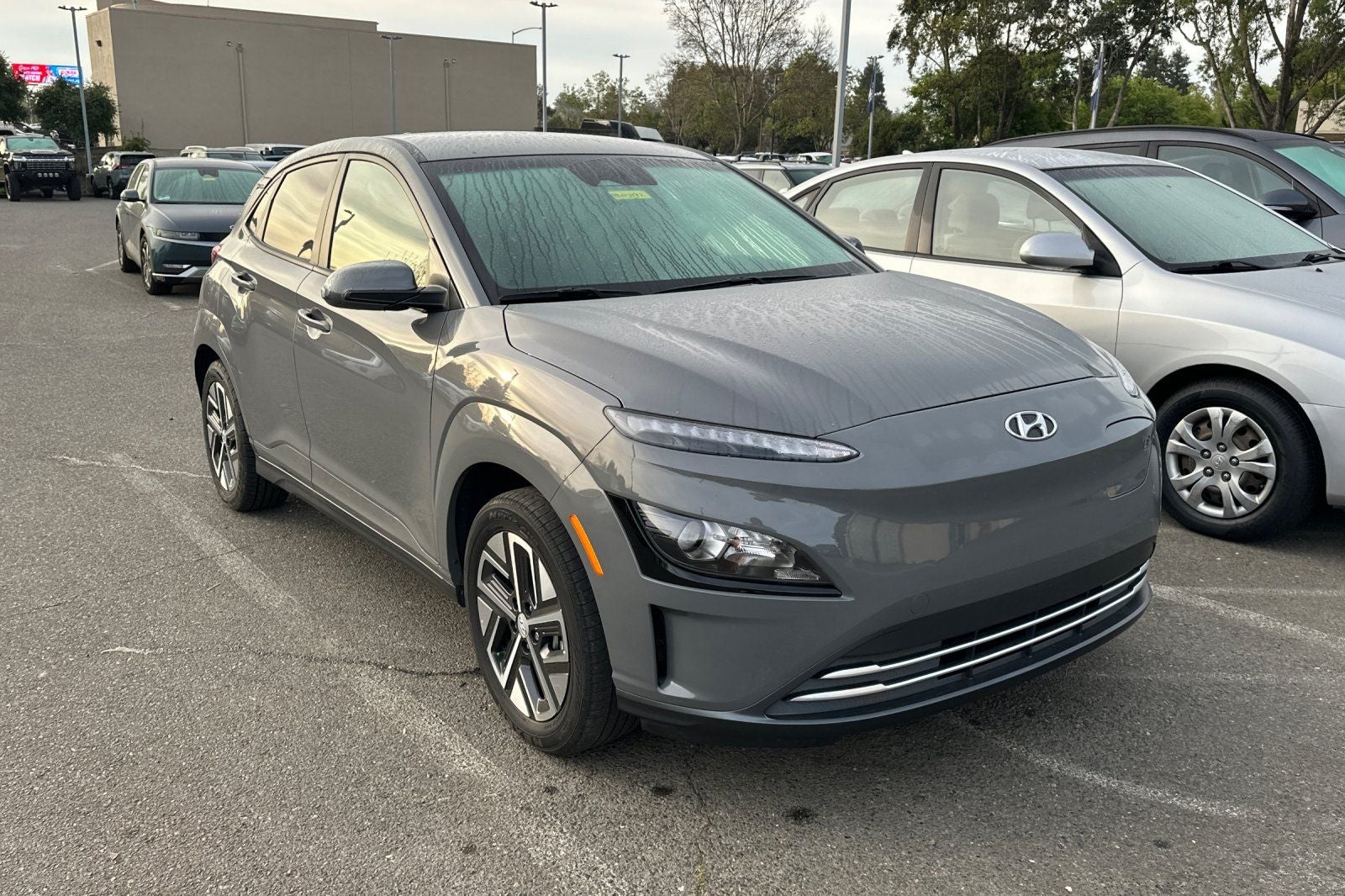 Certified 2023 Hyundai Kona EV SE with VIN KM8K23AG6PU173472 for sale in Petaluma, CA