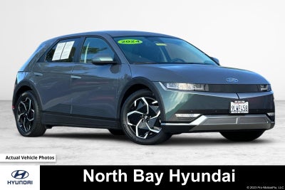 2024 Hyundai IONIQ 5 SEL