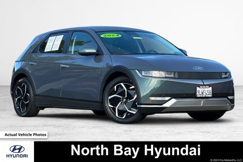 2024 Hyundai IONIQ 5 SEL