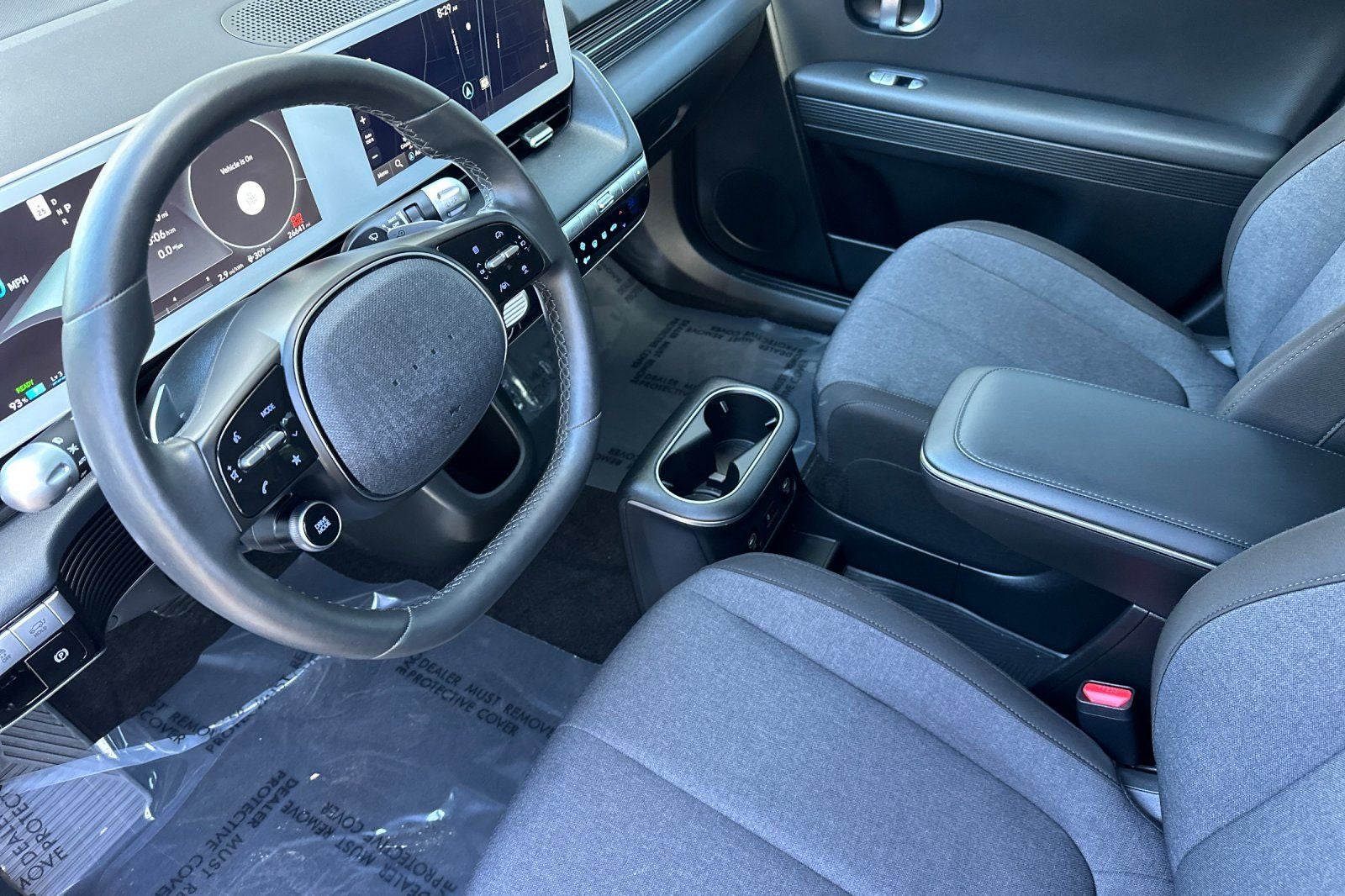 2024 Hyundai IONIQ 5 SEL