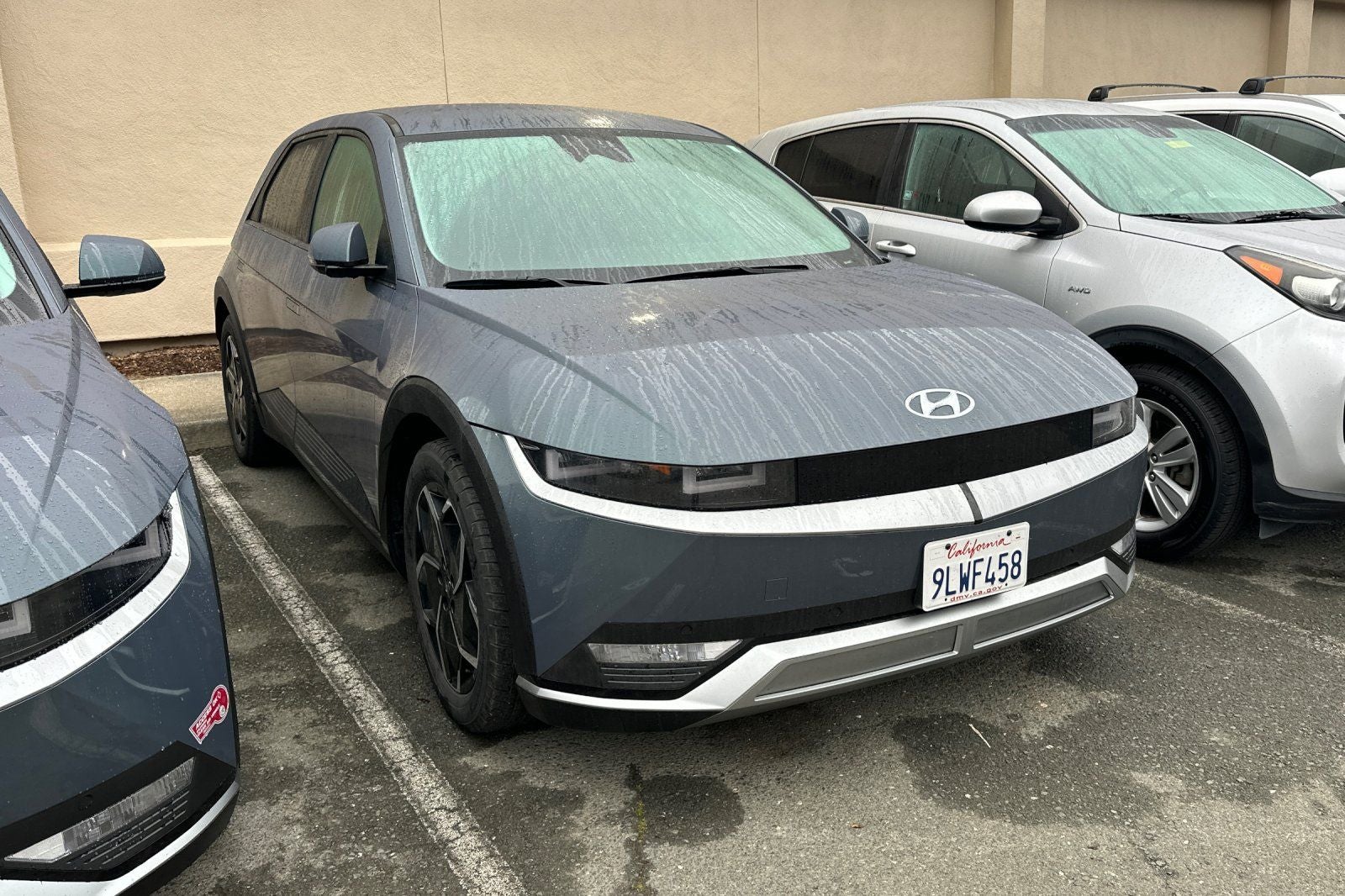 Used 2024 Hyundai IONIQ 5 SEL with VIN KM8KN4DE0RU269527 for sale in Petaluma, CA