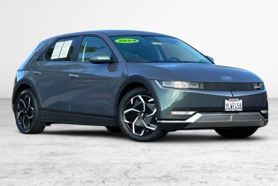 2024 Hyundai IONIQ 5 SEL