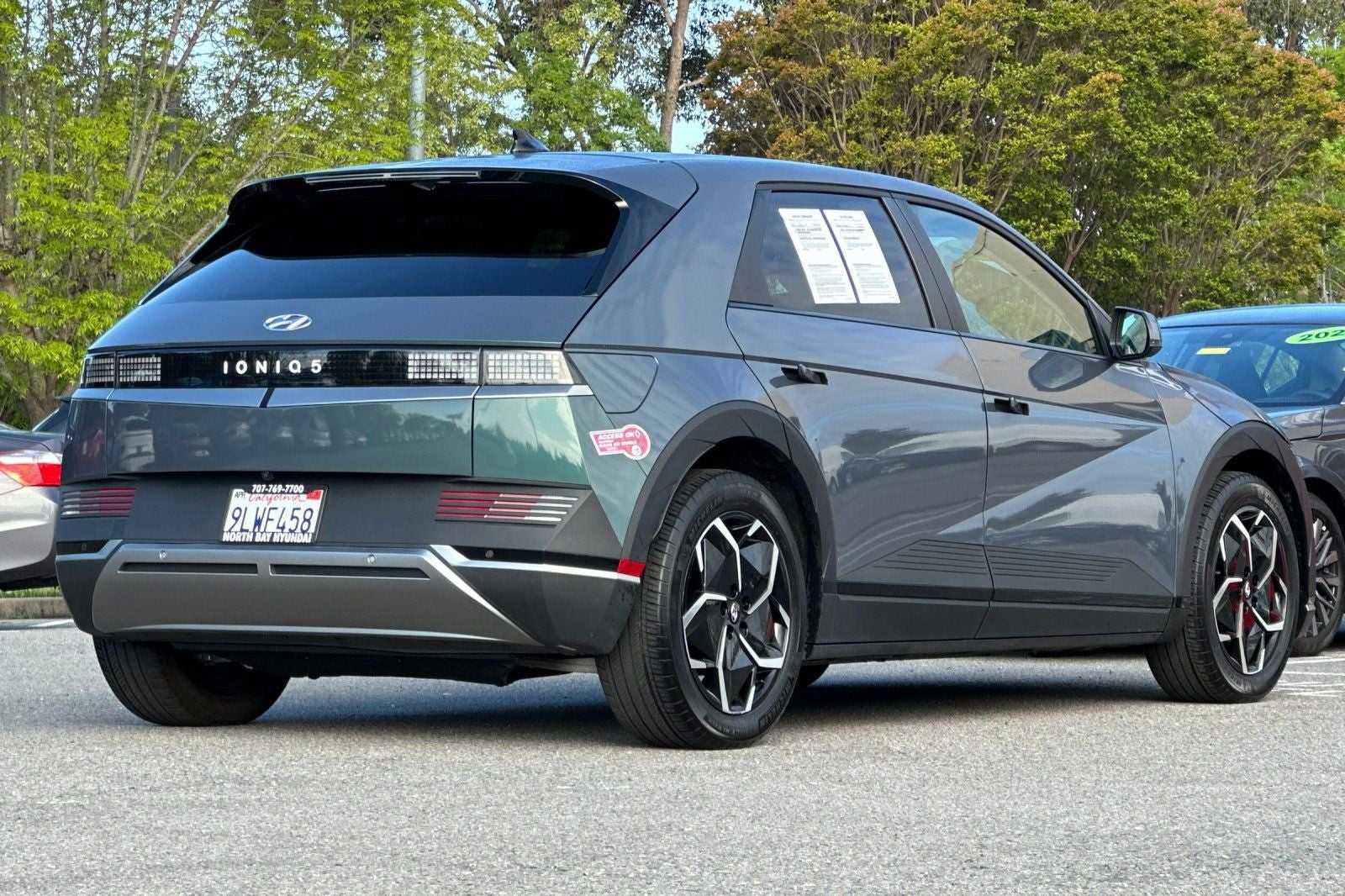 2024 Hyundai IONIQ 5 SEL