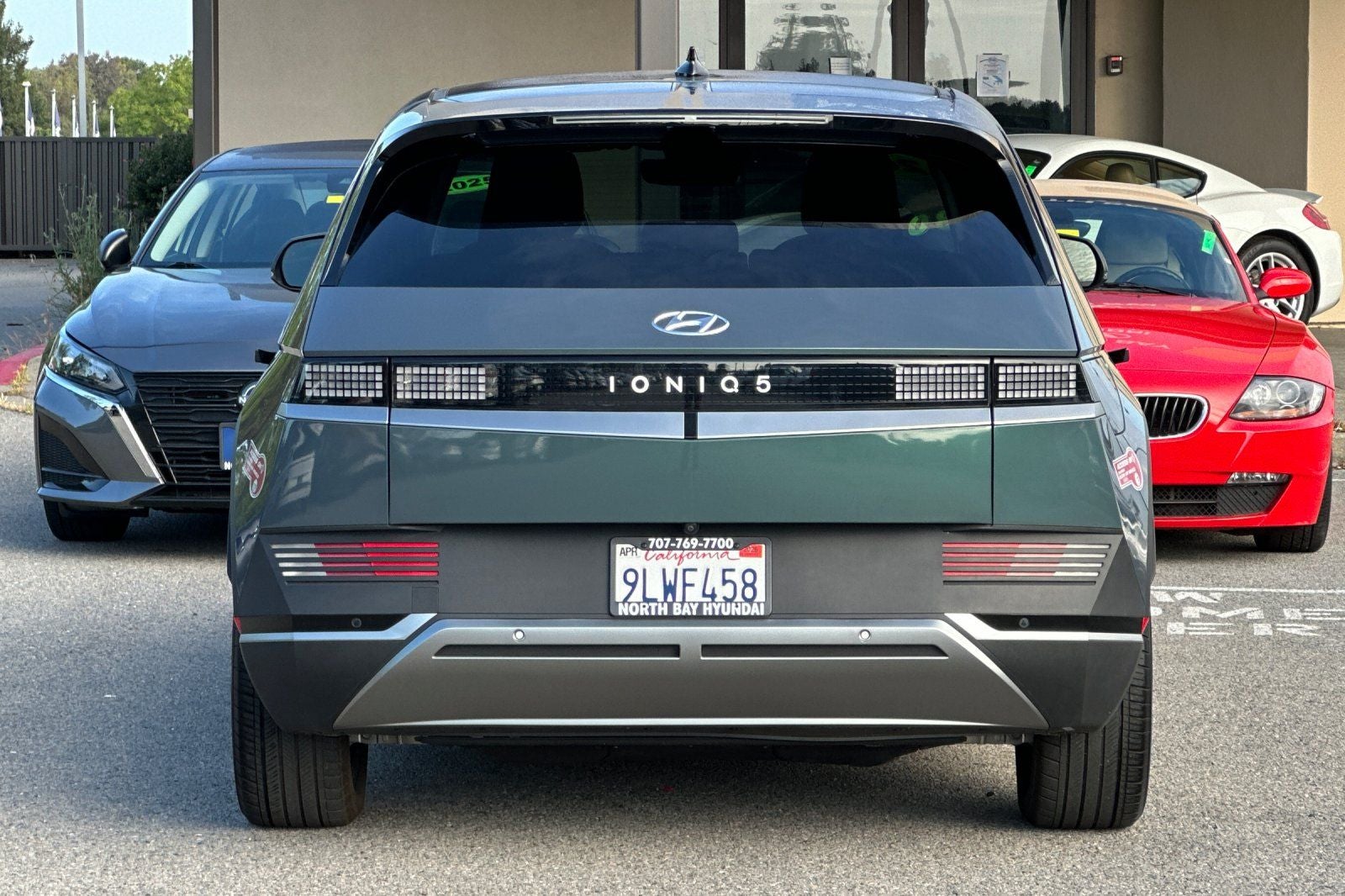 2024 Hyundai IONIQ 5 SEL