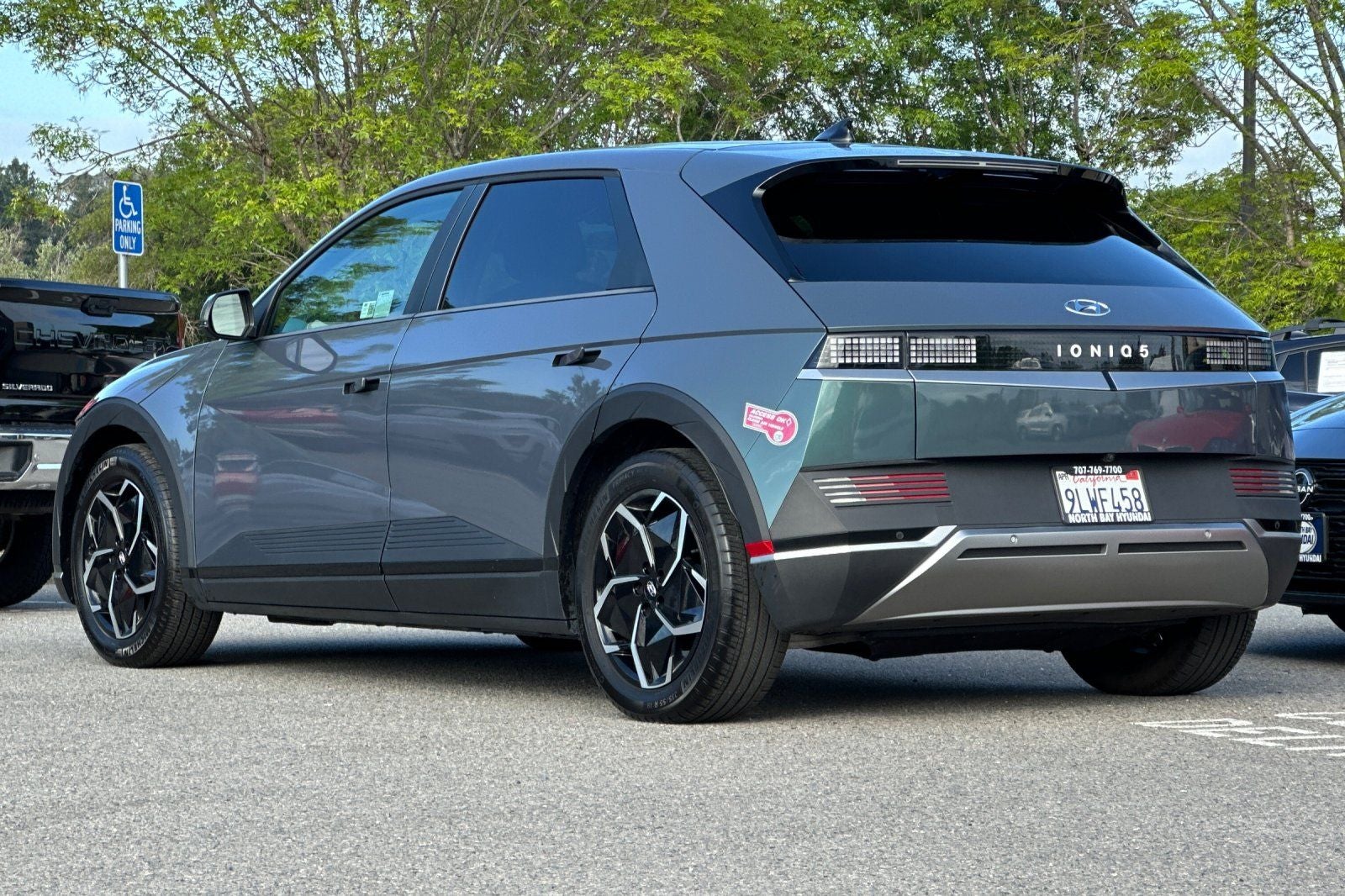 2024 Hyundai IONIQ 5 SEL