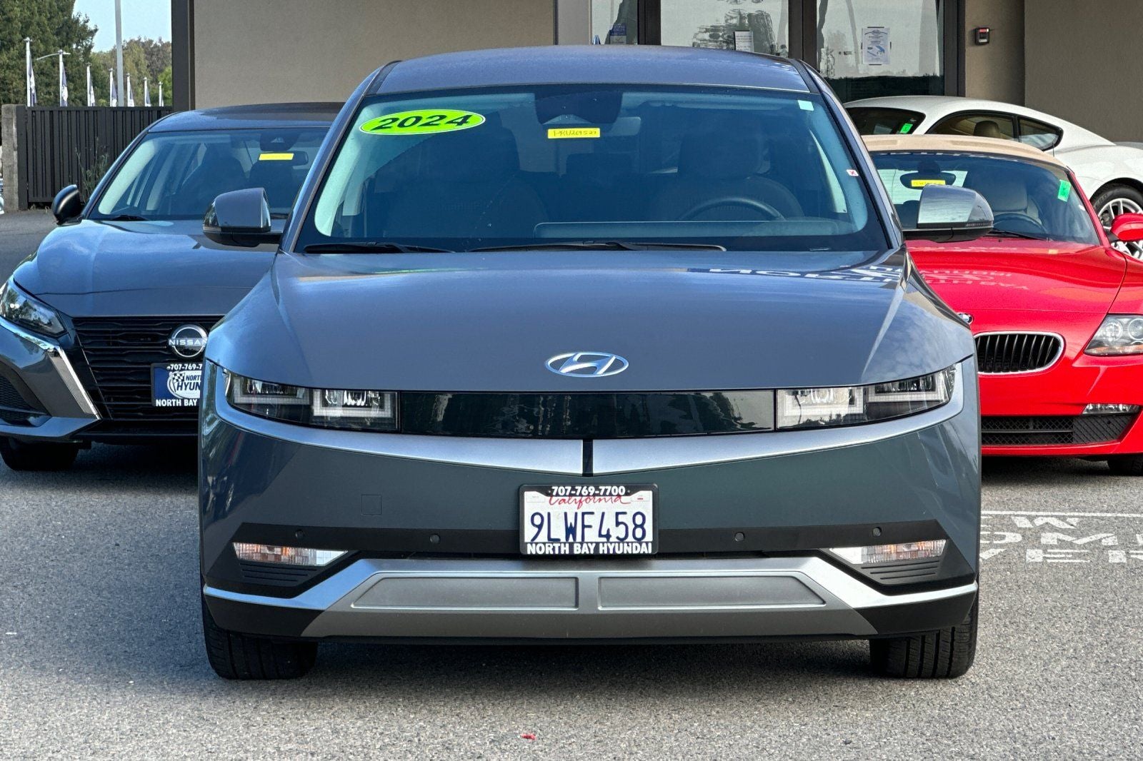 2024 Hyundai IONIQ 5 SEL