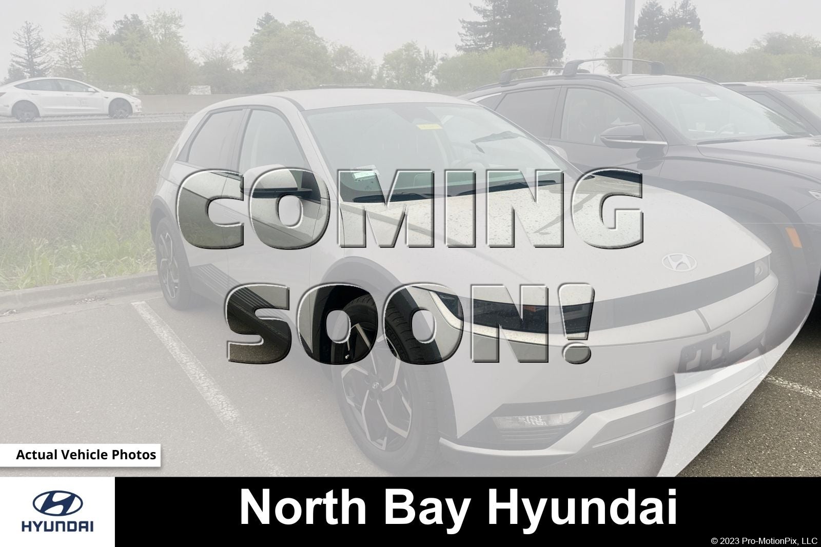 2024 Hyundai IONIQ 5 SEL