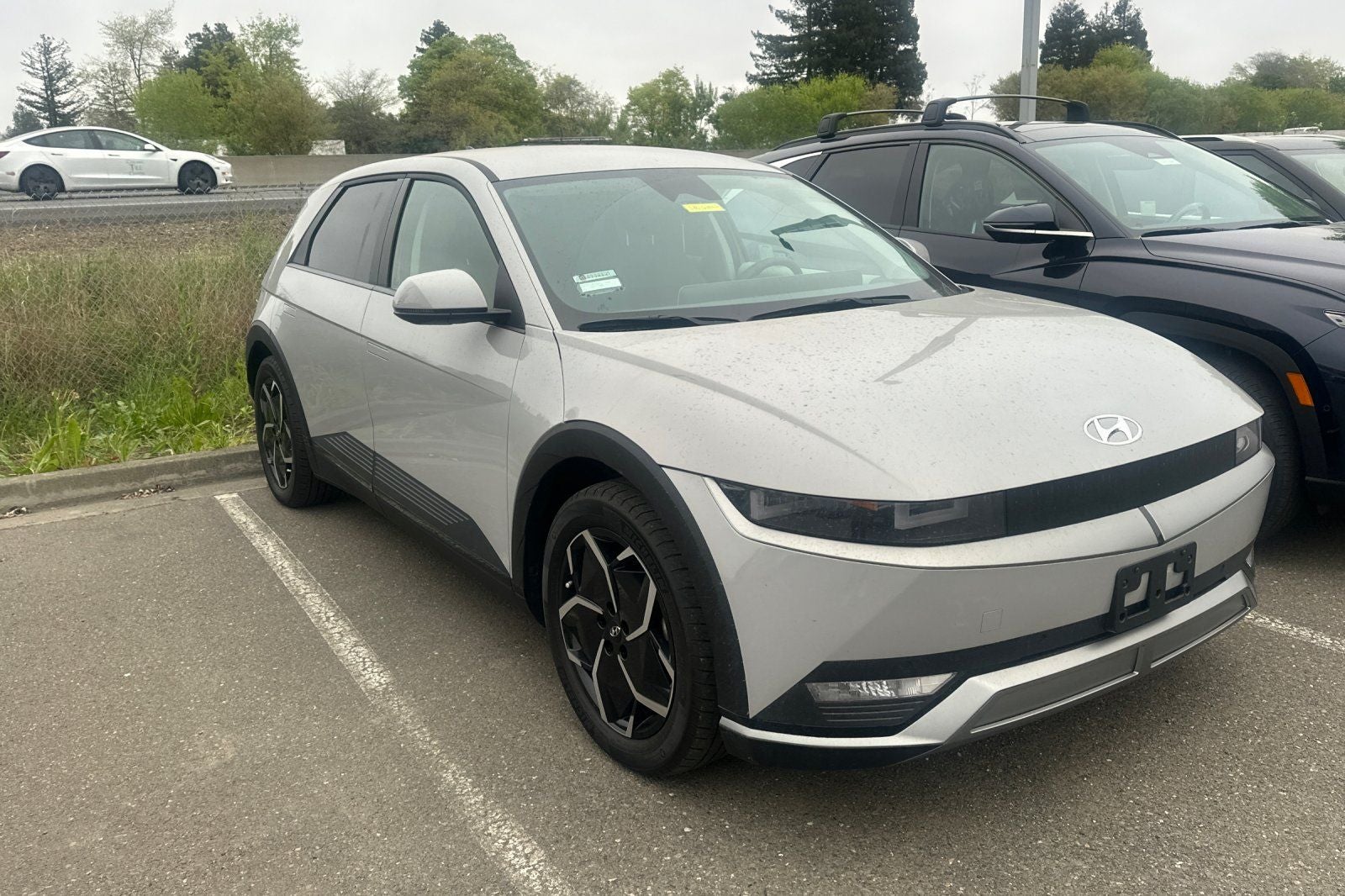 2024 Hyundai IONIQ 5 SEL
