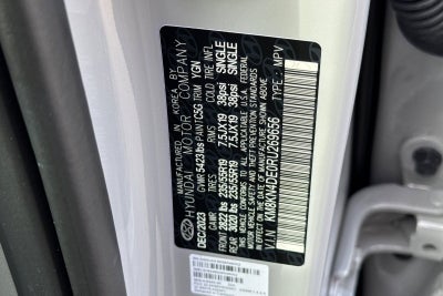 2024 Hyundai IONIQ 5 SEL