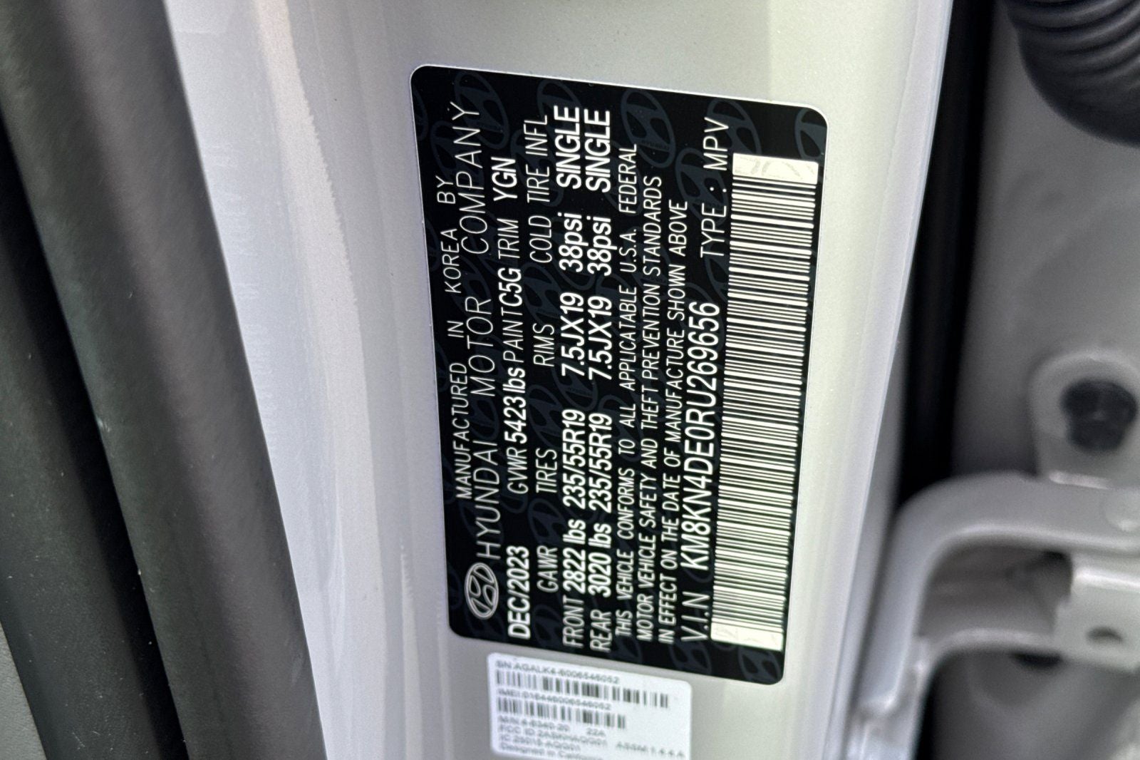 2024 Hyundai IONIQ 5 SEL