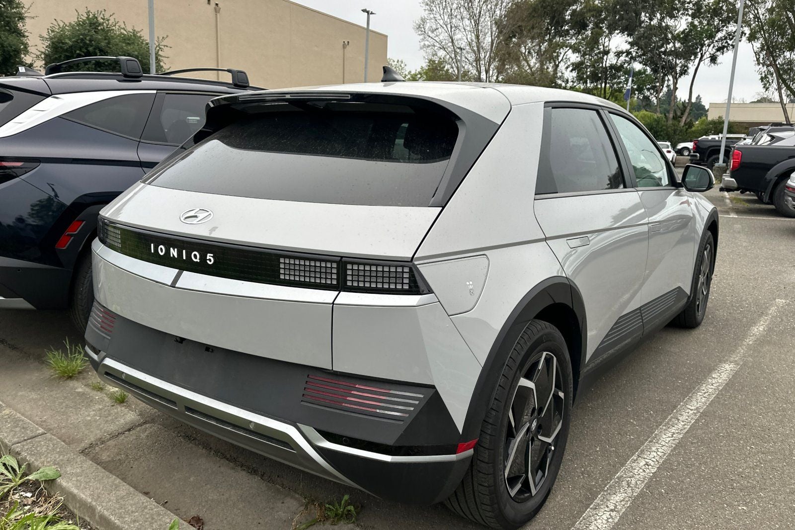 2024 Hyundai IONIQ 5 SEL