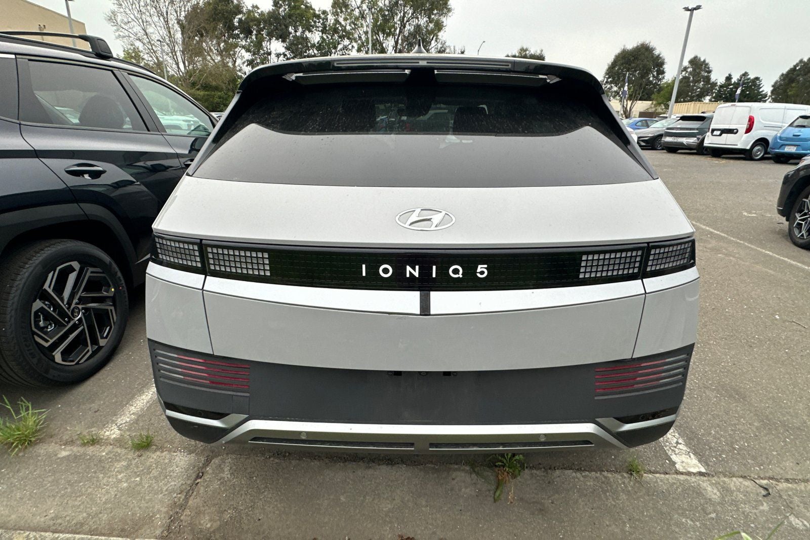 2024 Hyundai IONIQ 5 SEL