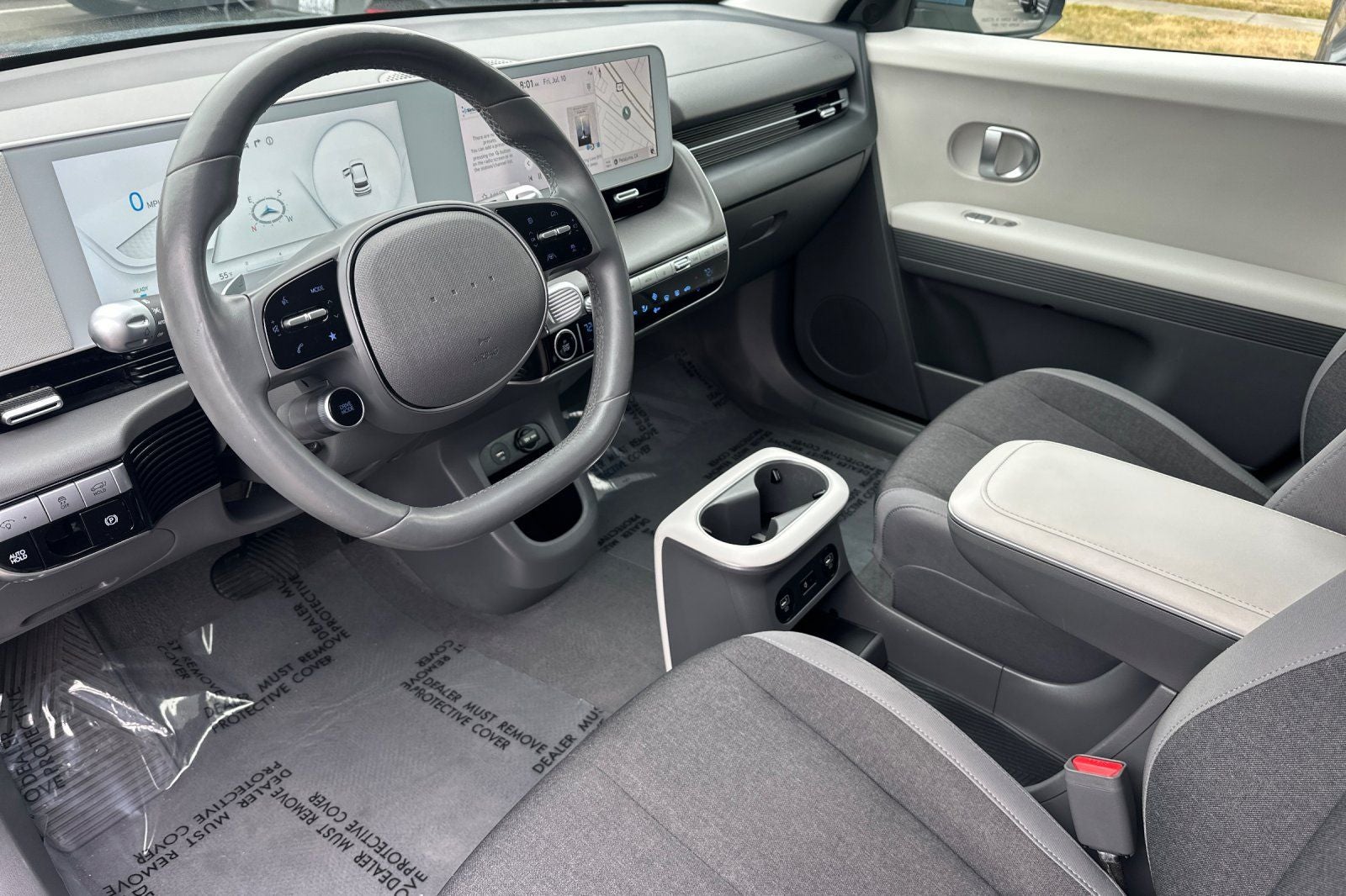2024 Hyundai IONIQ 5 SEL