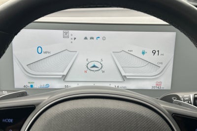 2024 Hyundai IONIQ 5 SEL
