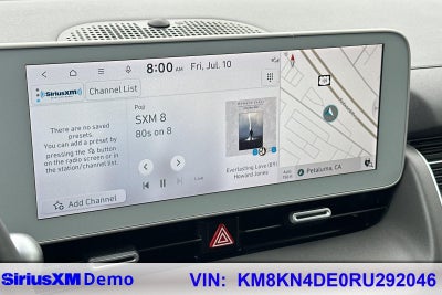 2024 Hyundai IONIQ 5 SEL