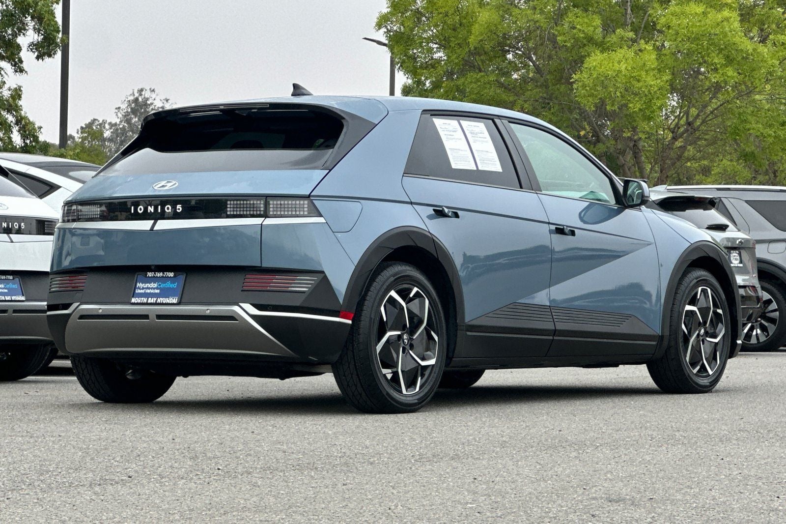 2024 Hyundai IONIQ 5 SEL