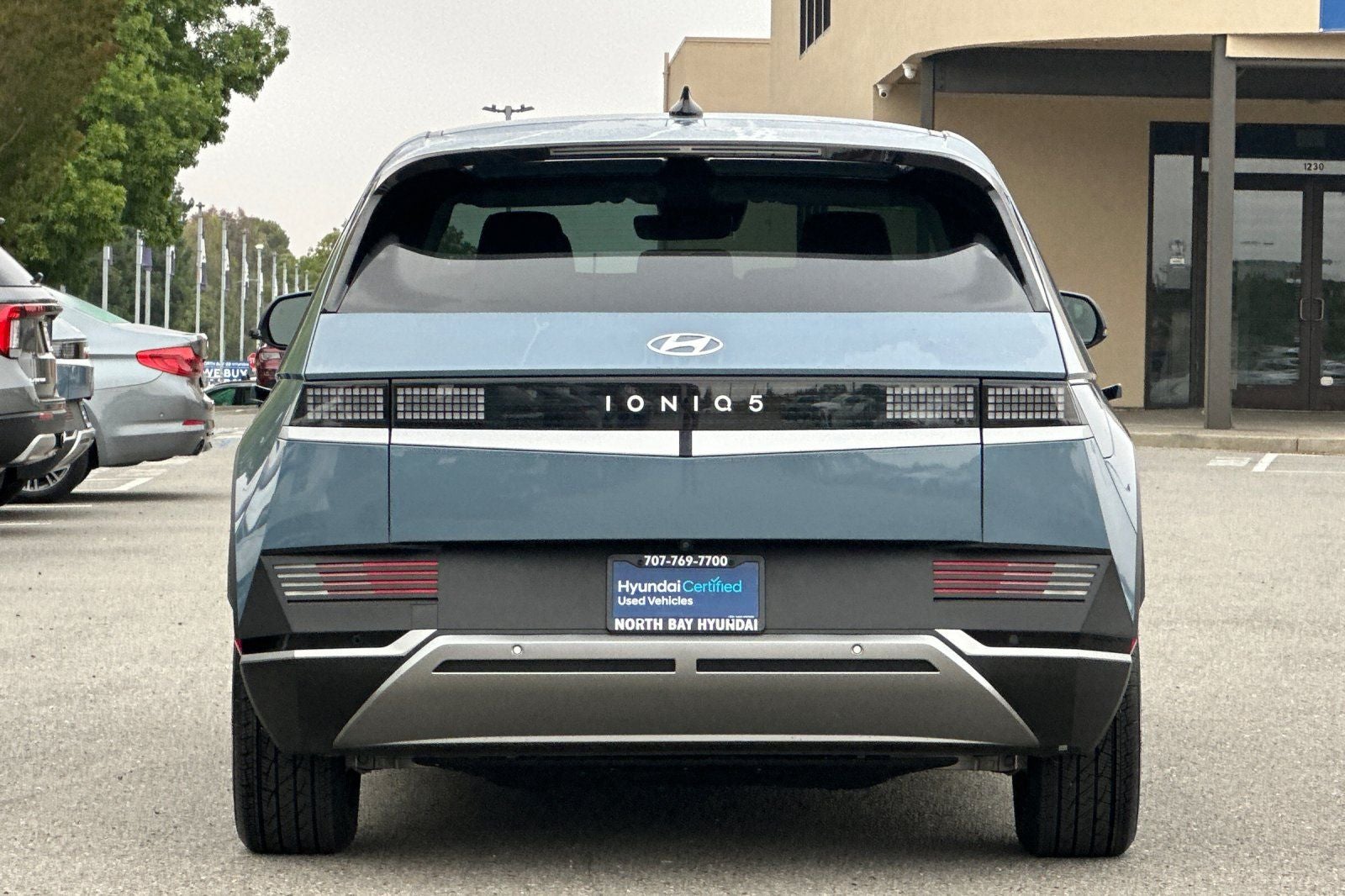 2024 Hyundai IONIQ 5 SEL
