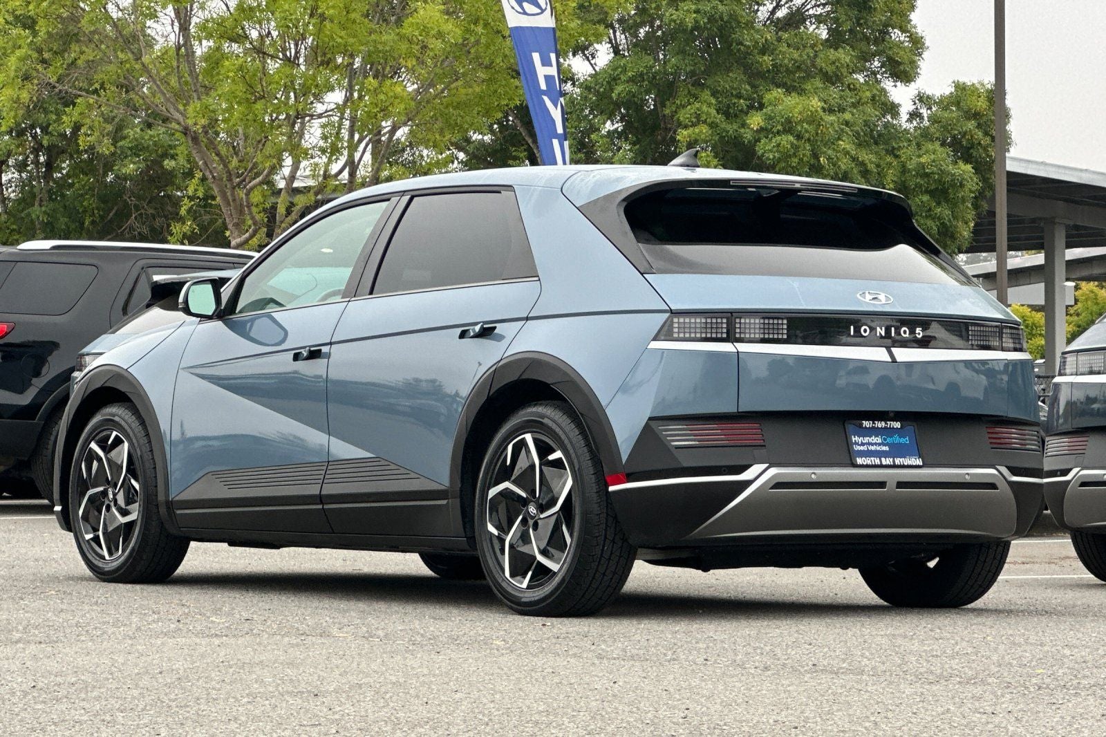 2024 Hyundai IONIQ 5 SEL