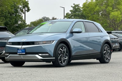 2024 Hyundai IONIQ 5 SEL