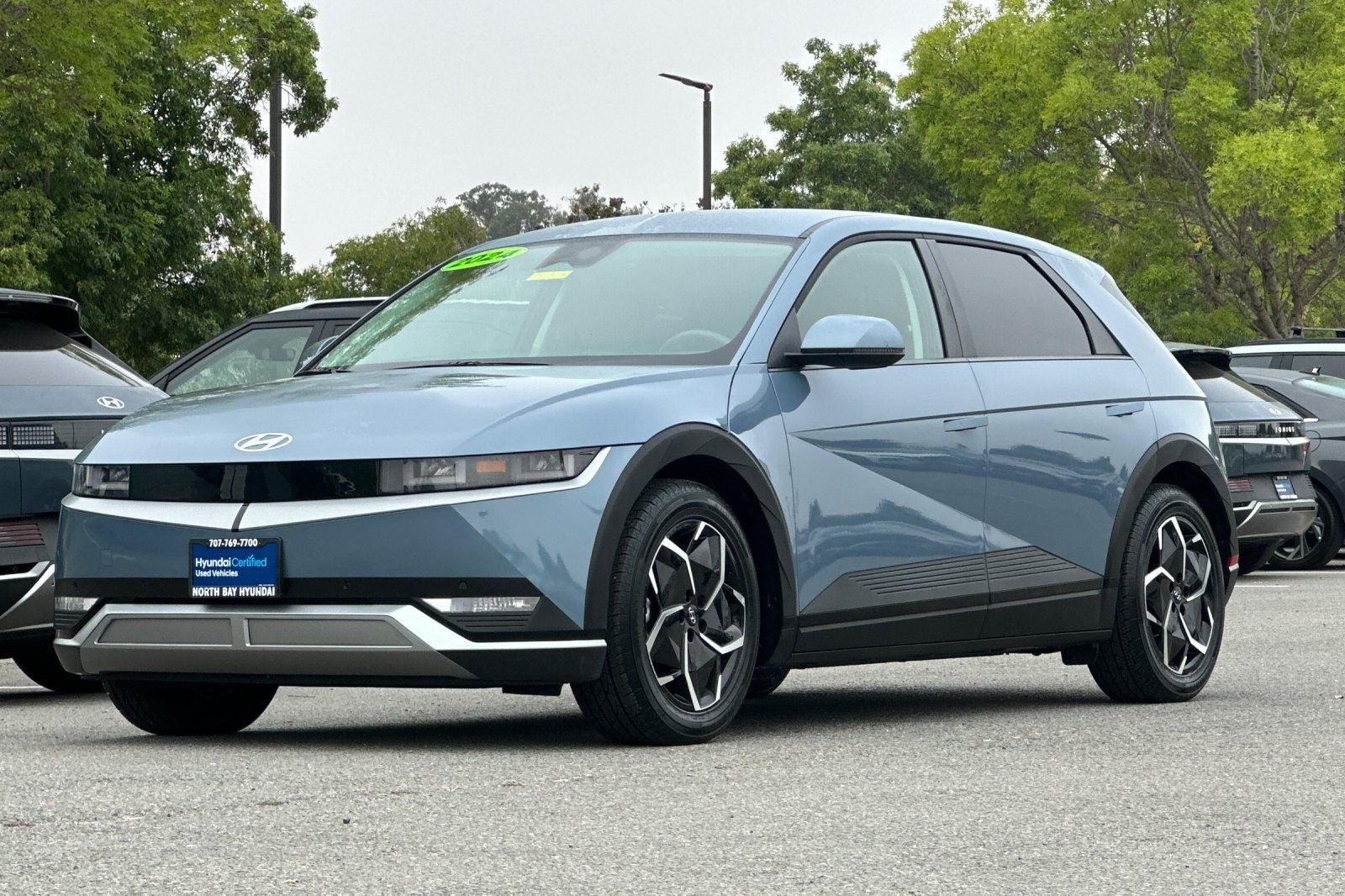 2024 Hyundai IONIQ 5 SEL