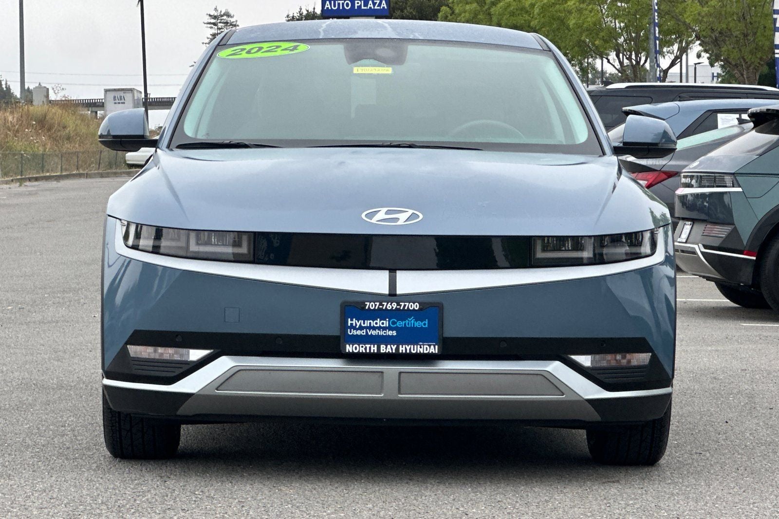 2024 Hyundai IONIQ 5 SEL