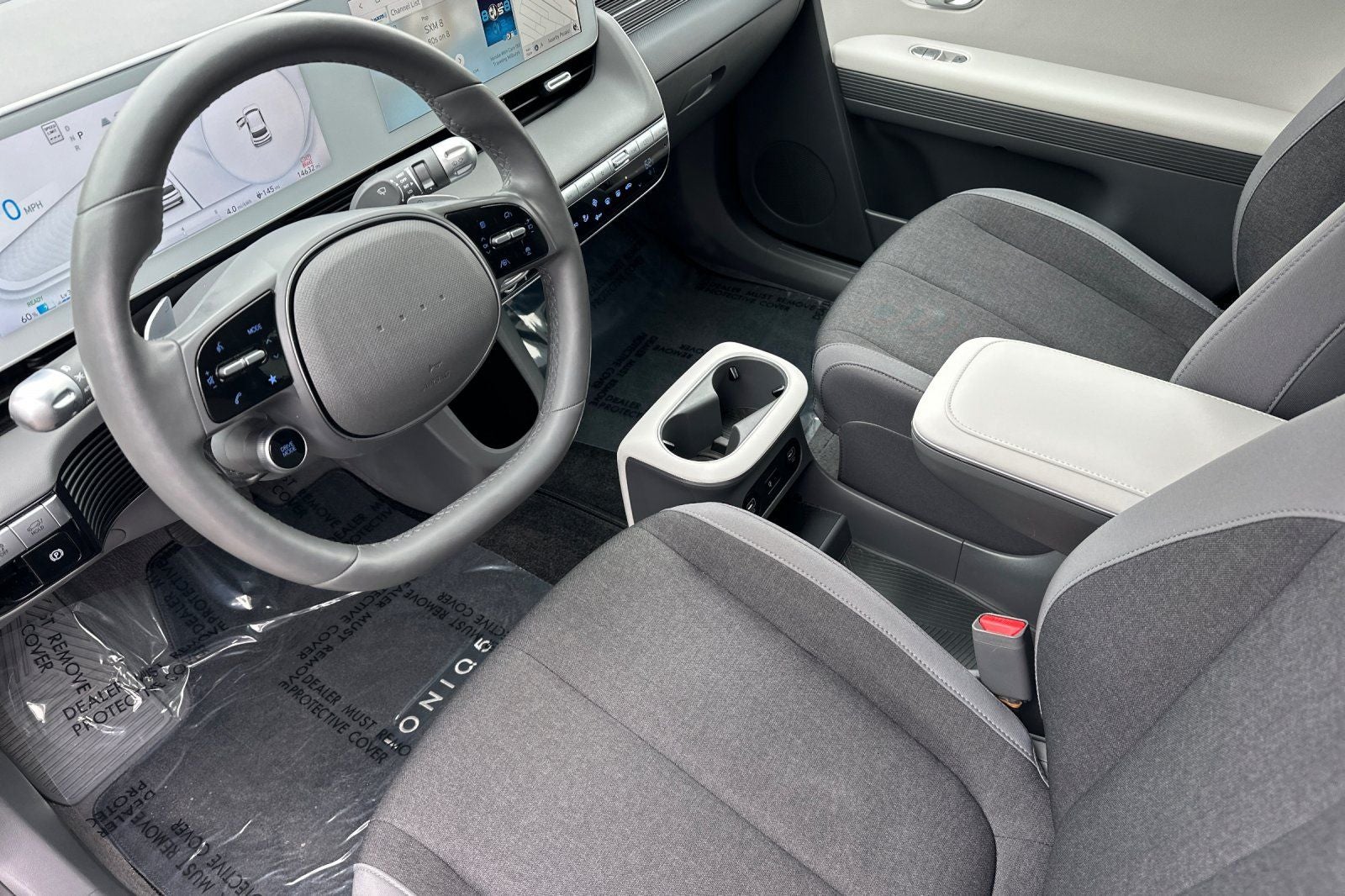 2024 Hyundai IONIQ 5 SEL