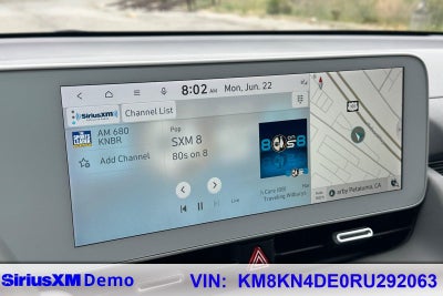 2024 Hyundai IONIQ 5 SEL