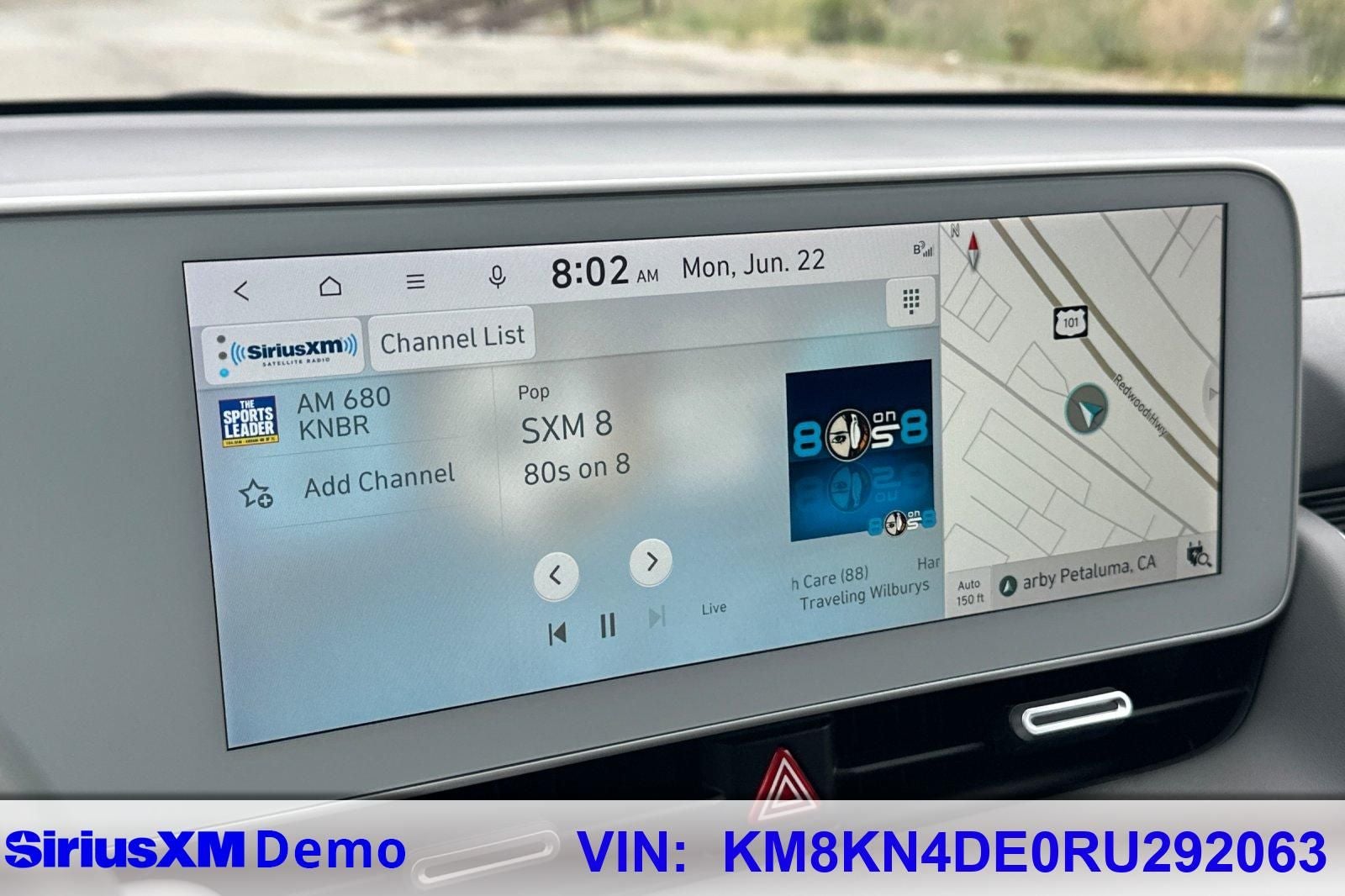 2024 Hyundai IONIQ 5 SEL