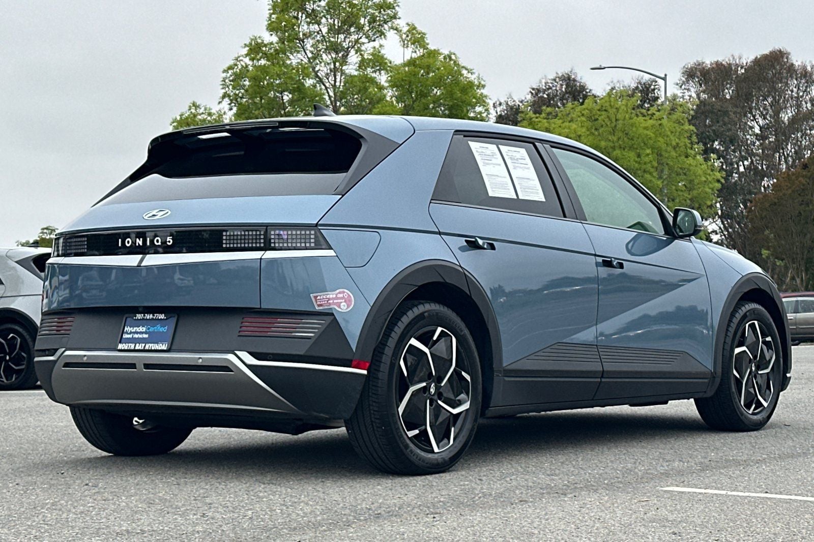 2024 Hyundai IONIQ 5 SEL