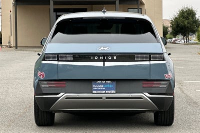 2024 Hyundai IONIQ 5 SEL