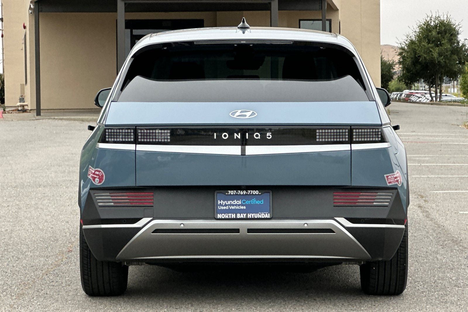 2024 Hyundai IONIQ 5 SEL