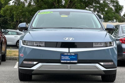 2024 Hyundai IONIQ 5 SEL