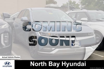 2024 Hyundai IONIQ 5 SEL